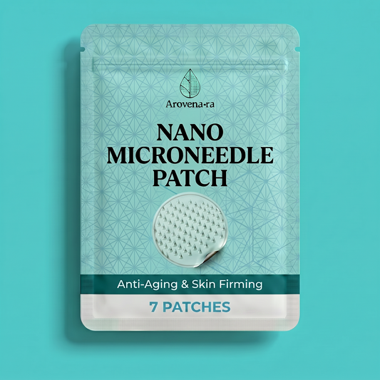Anti-Aging & Skin Firming Nano Microneedle Patch