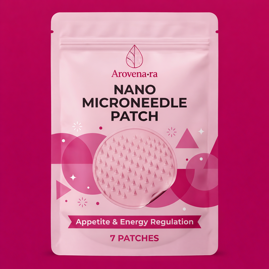 Appetite & EnergyRegulation Nano Microneedle Patch