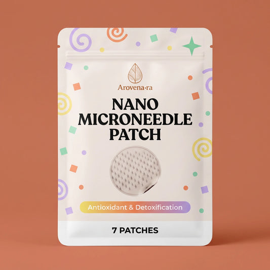 Antioxidant & Detoxification Nano Microneedle Patch