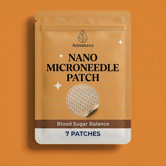 Blood Sugar Balance Nano Microneedle Patch